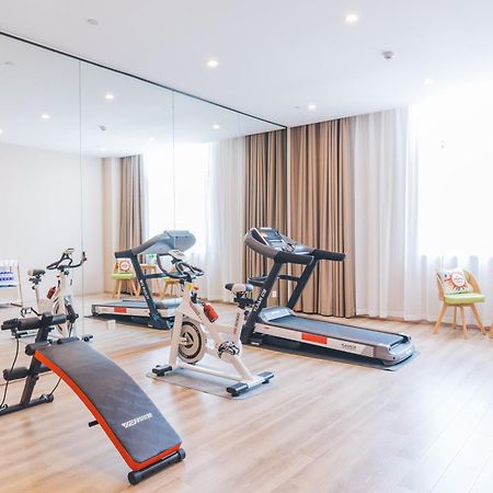 Atour Hotel Hangcsou Kültér fotó