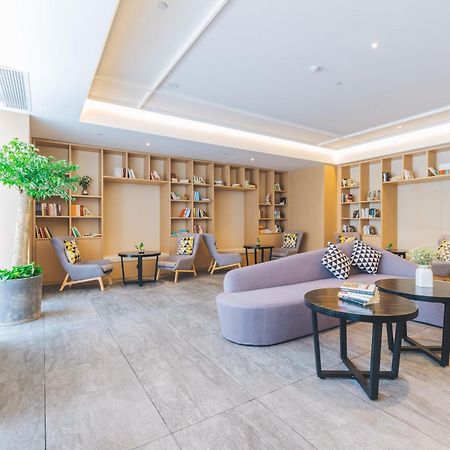 Atour Hotel Hangcsou Kültér fotó