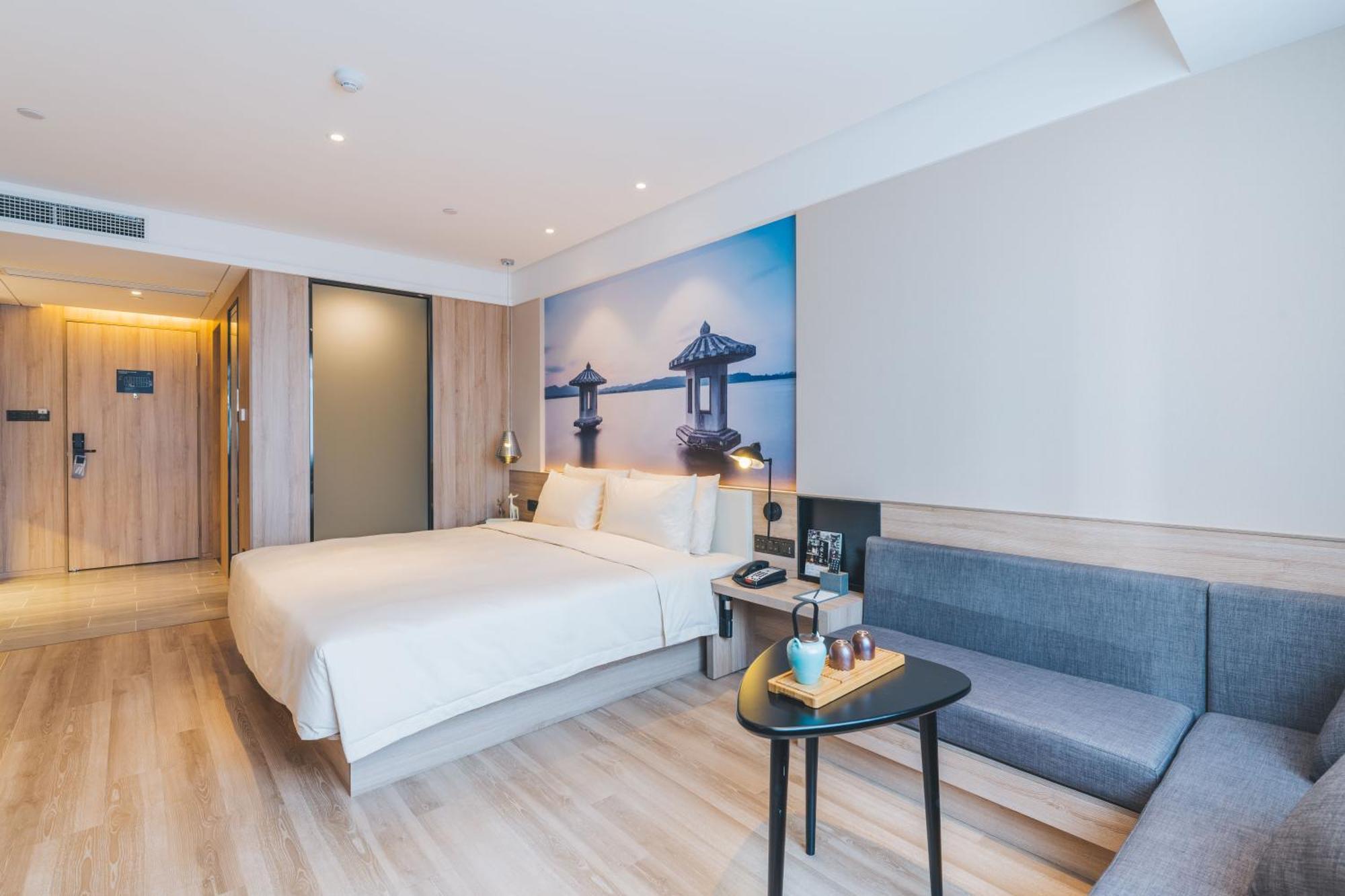 Atour Hotel Hangcsou Kültér fotó