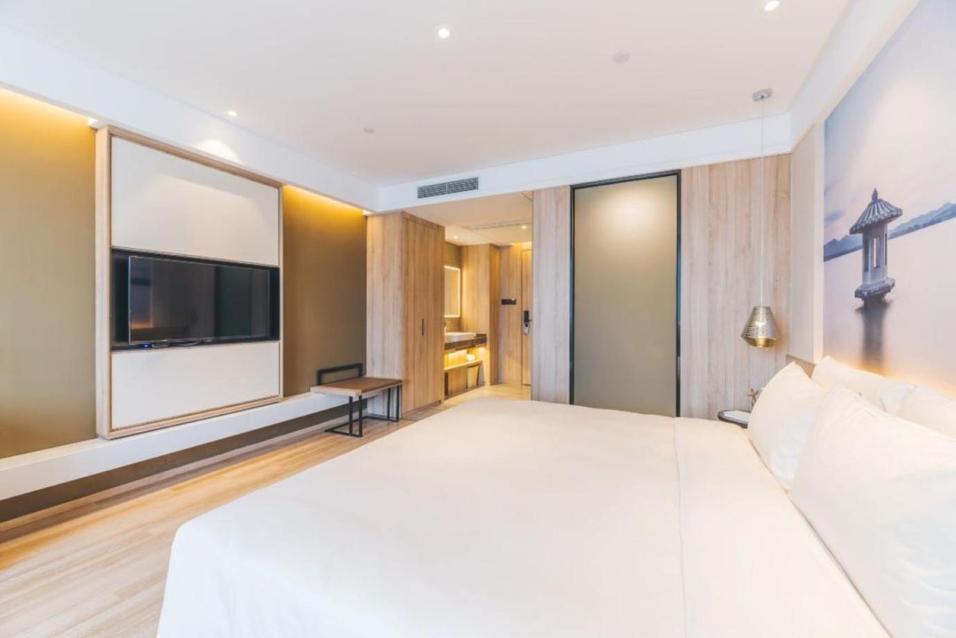 Atour Hotel Hangcsou Kültér fotó