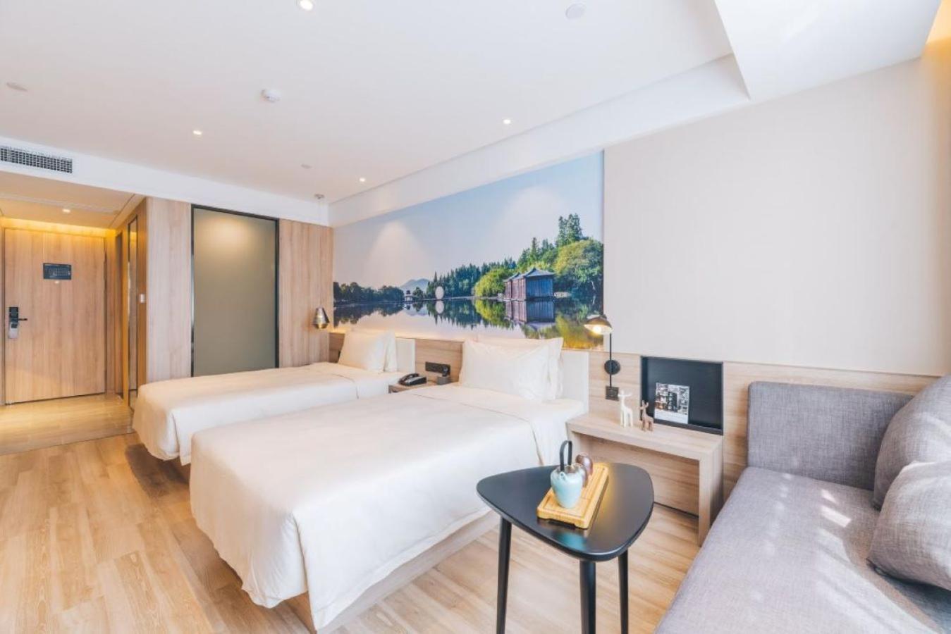 Atour Hotel Hangcsou Kültér fotó