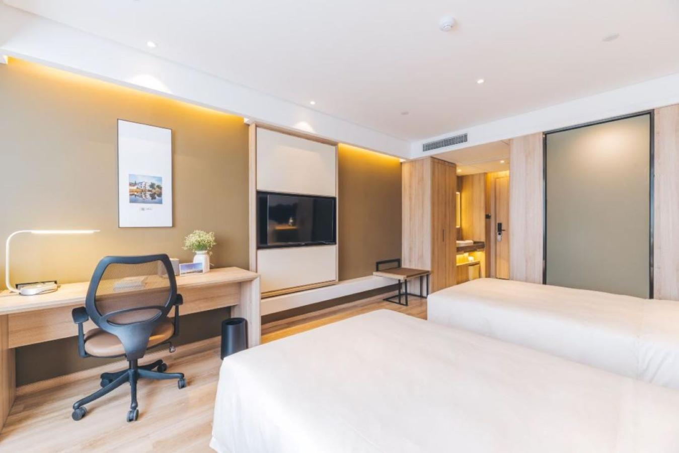 Atour Hotel Hangcsou Kültér fotó