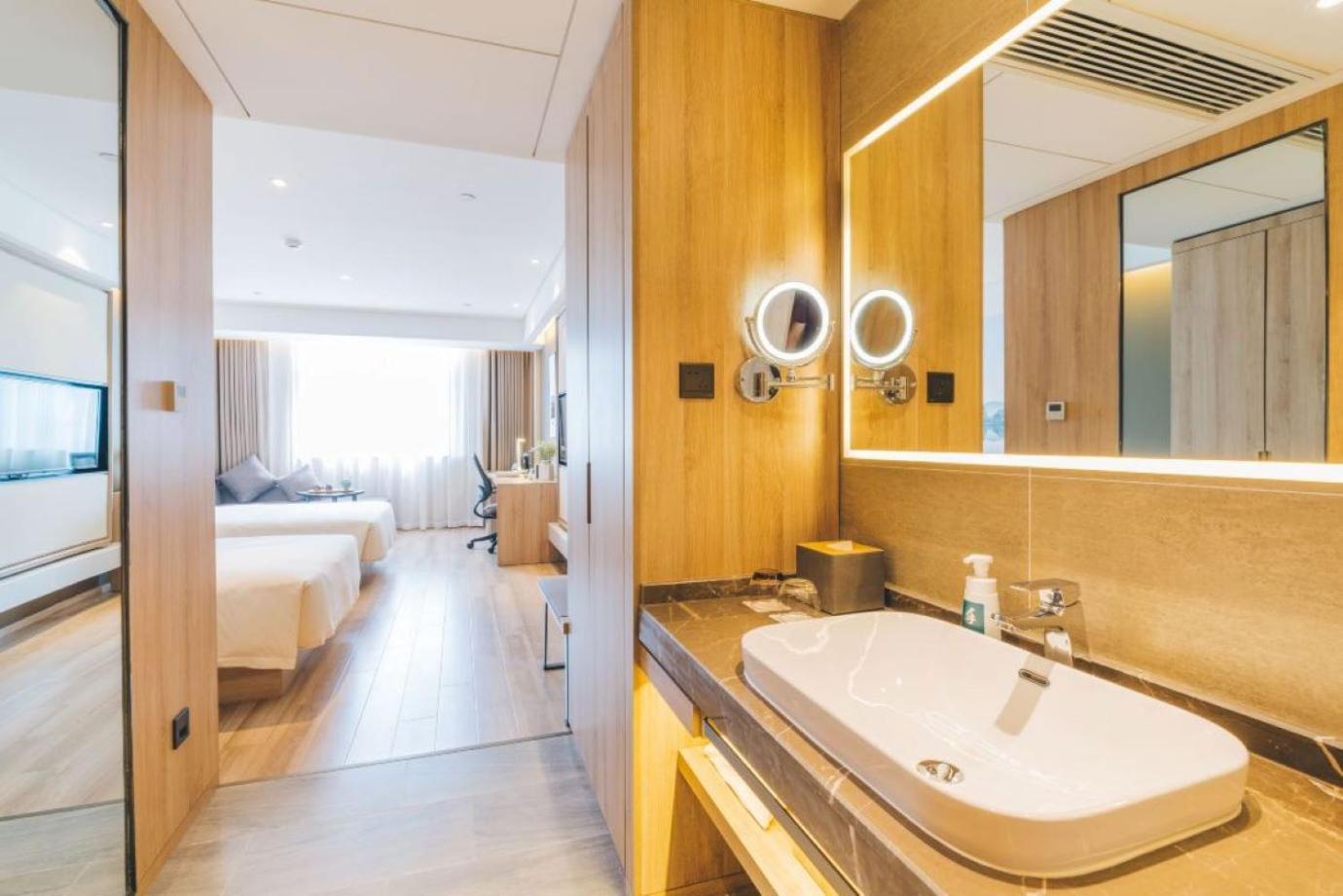 Atour Hotel Hangcsou Kültér fotó